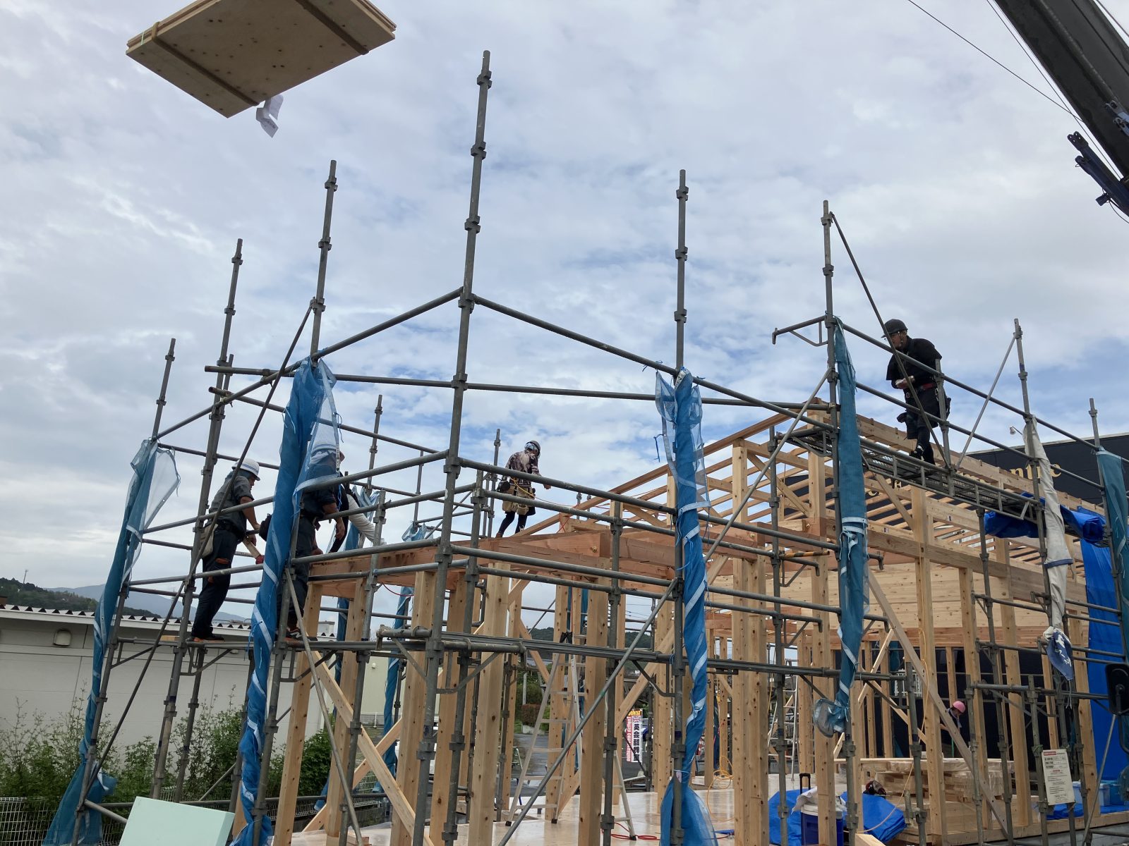 20241010_新教会堂建設01